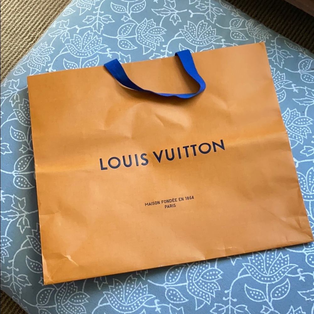 Louis Vuitton Shopping bag